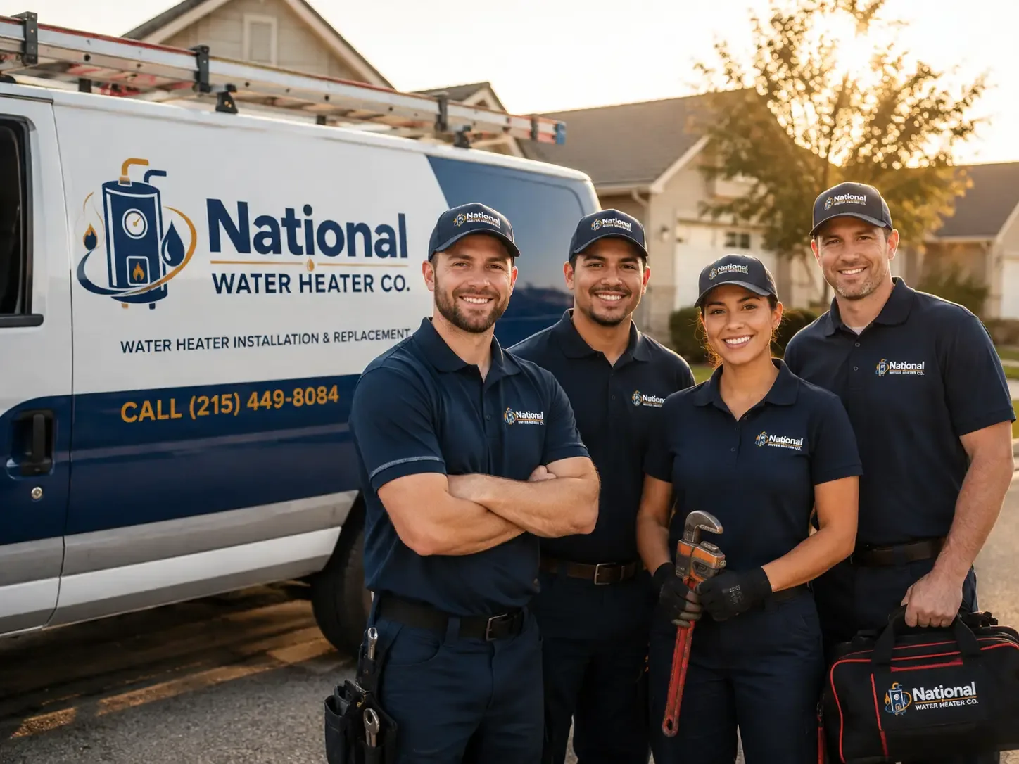 Water Heater Installation company in Bluejacket, OK