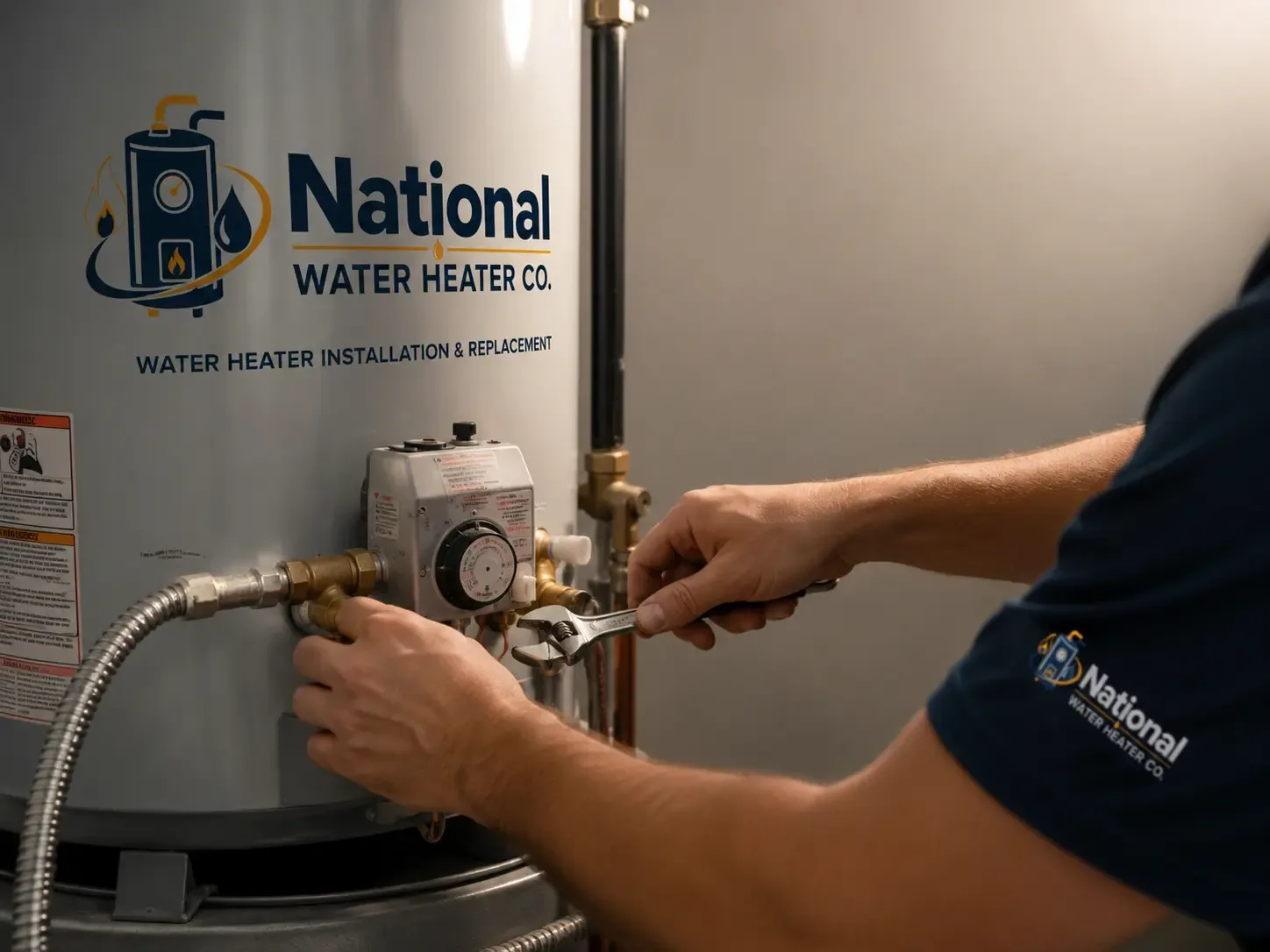 Why choose Water Heater Installation in Bluejacket, OK